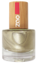 Zao Nail Polish 686 Golden