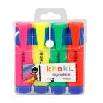 - Highlighters 4 Piece