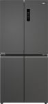 Defy 601L Multi Door Fridge Dark Inox DFF590