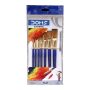 Doms Brush Flat 1/2/3/4/6/8/10/12 8064