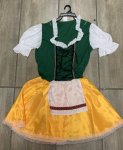 Beermaid Girl Costume