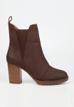 Delta 3 Ankle Boot - Chocolate
