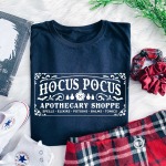 Hocus Pocus Apothecary Shoppe T-Shirt