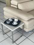 Dennis 3 Seater Sofas. Colour Options Available - All Toffee Leather