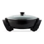 Mellerware Frying Pan Elec 30CM Alonzo 1500W Round