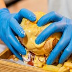 Heavy Duty Textured Bbq Grill Gloves