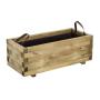 Forest Style Planter Box Wood L900MMXW400MMXD330MM