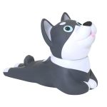 Dog Phone And Tablet Holder White & Black DCH1