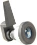 Perano Panel Lock 6MM Sq Key 20MM