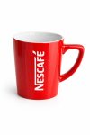 Nescaf Red Ceramic Coffee Mug 250ML