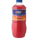 Fruit Punch Flavoured Blended Fruit Squash 1.25L