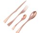 Nicolson Russell Venice Rose Gold Cutlery Set 24 Piece