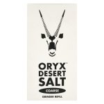Oryx Desert Coarse Salt Refill 250G
