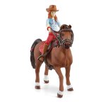 Horse Club - Hannah And Cayenne
