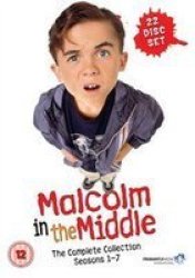 Malcolm In The Middle: The Complete Collection DVD