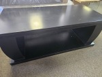 Coffee Table Black W