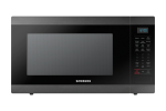 Samsung 54L Solo Black Stainless Steel Microwave