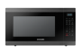 Samsung 54L Solo Black Stainless Steel Microwave