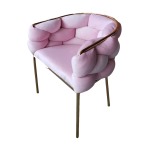 Abstract Occasional Chair Available In 3 Colours