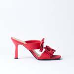 Stiletto Push In - 8 Red