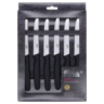 Steak Knife Set 6 Piece