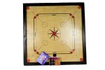 Carrom Board 75CM X 4MM With Beads And Striker