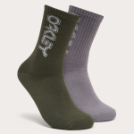 Oakley B1B All Play Socks - New Dark Brush M