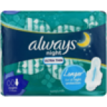 Always Ultra Night Extra Long Sanitary Pads 7 Pack