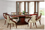 Grandeur 9 Piece Dinning Room Suite