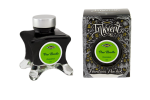 Diamine Inkvent Fountain Pen Ink – Black Edition – Pine Needle Chameleon