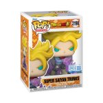 Super Saiyan Trunks Dragon Ball Funko Pop Figure Special Edition 2198