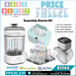 Price Freeze 14