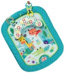 Bright Starts Prop Mat Splashin' Safari