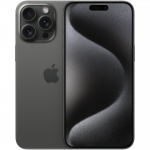Apple Iphone 15 Pro Max 512GB Black Titanium Model A3106