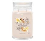 Candle Signature Collection Vanilla Creme