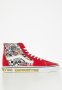 Vans SK8-HI - Mooneyes Formula One