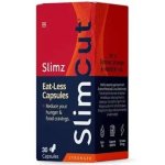 Slimz Eat Less Caps 30
