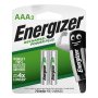 Energizer Batteries Recharge 2-AAA
