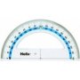 Helix 180 Degree Protractor - Wallet 15CM