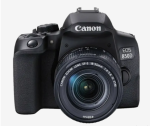 Canon 850D With 18-55MM Lens Used