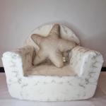 Delicious Monsters Toddler Chair 2.0 - Marble