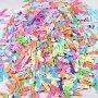10/20/30Pcs Colorful Hair Side Clips Cute BB Clips For Women Hair Accessories Daily Use