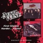 First Glance harder Faster Cd Eng Rmst