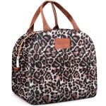 Lunch Bag For Women & Men Adult Insulated Lunch Box Small Leakproof Cooler Food Lunch Containers Reusable High Capacity Lunch To