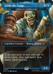 Eddie The Judge - Bruvac The Grandiloquent Secret Lair Drop Series - Damaged