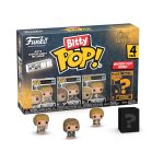 Bitty Pop : Lord Of The Rings - Series 3 4 Pack