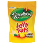 Rowntree 150G - Jelly Tots Pouch