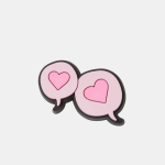 Crocs Heart Conversations - Ns