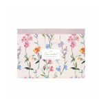 Floral 7 Pcs Sticky Notes Set Giftalot