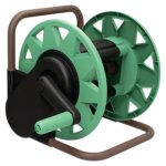Reco Portable Hose Reel Kit Green 30CM